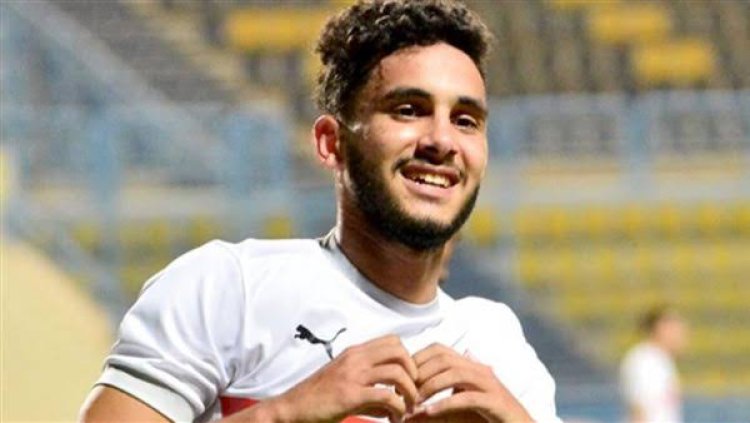 حسام أشرف: أنا اتظلمت في الزمالك واتسلمت على الهواء