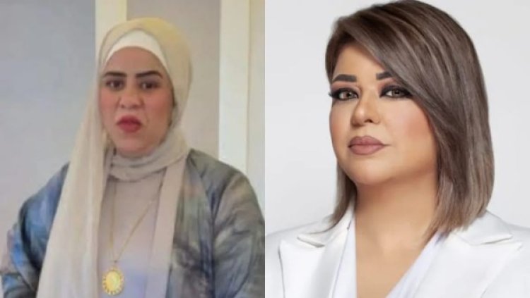 الإعلامية علا شوشة تكشف تفاصيل مشاجرتها مع البلوجر "أم مكة" 