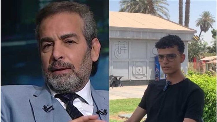 مروان أحمد يكشف تفاصيل واقعة تجاهل أحمد عبد العزيز لمصافحته