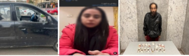 الداخلية تضبط المتهم بسرقة حقيبة سيدة بمدينة نصر وتعيد المسروقات