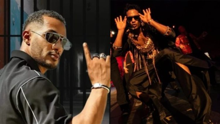 محمد رمضان عن إطلالة «كوتشيلا»: «لو رجع بيا الزمن هلبسها تاني»
