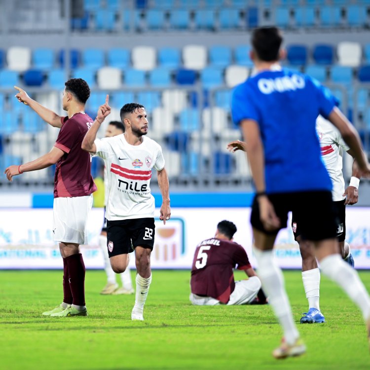 بعد البداية القوية.. موعد مباراة الزمالك والمقاولون في الدوري