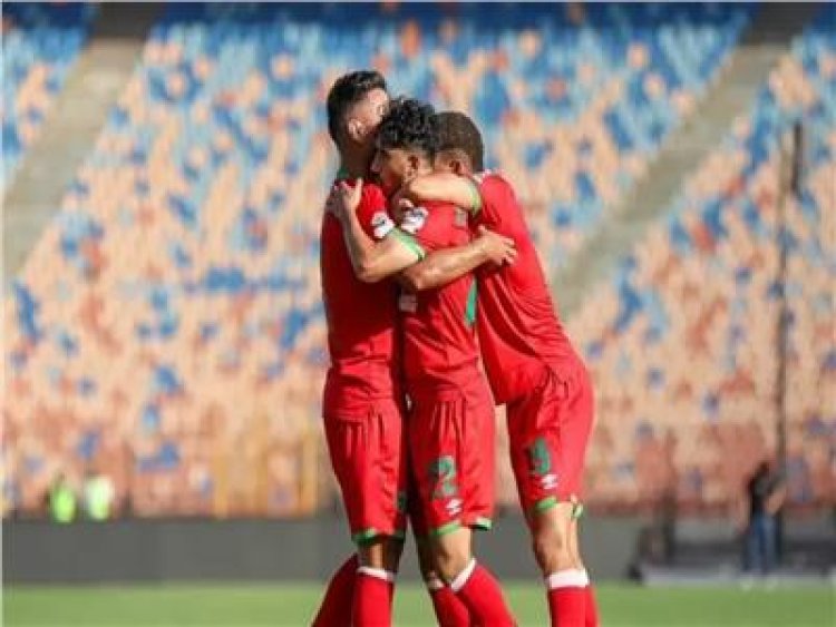 بعد التعادل مع الأهلي.. مودرن سبورت يفوز على الاتحاد في الدوري