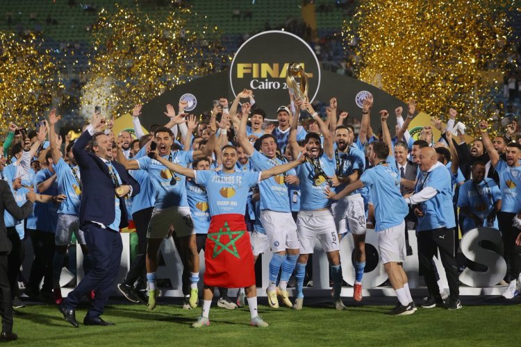 بعد دوري الأبطال.. بيراميدز يضمن المشاركة في مونديال الأندية وكأس إنتركونتيننتال