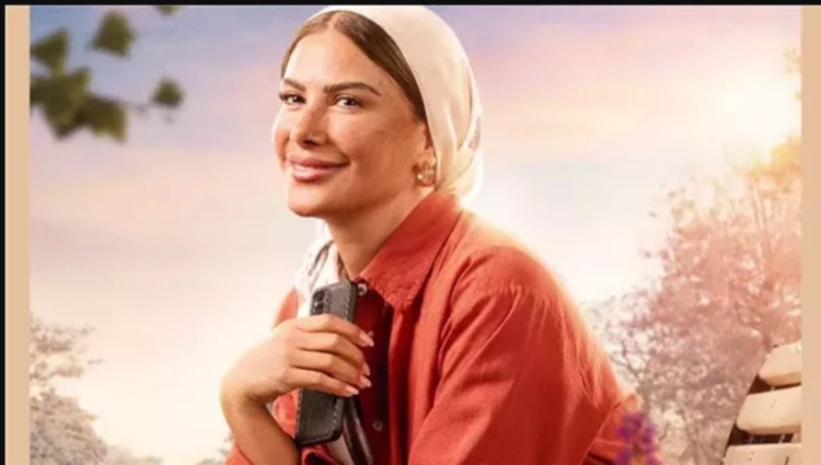 اول تعليق من صبا مبارك بعد نهاية مسلسل ورد على فل وياسمين