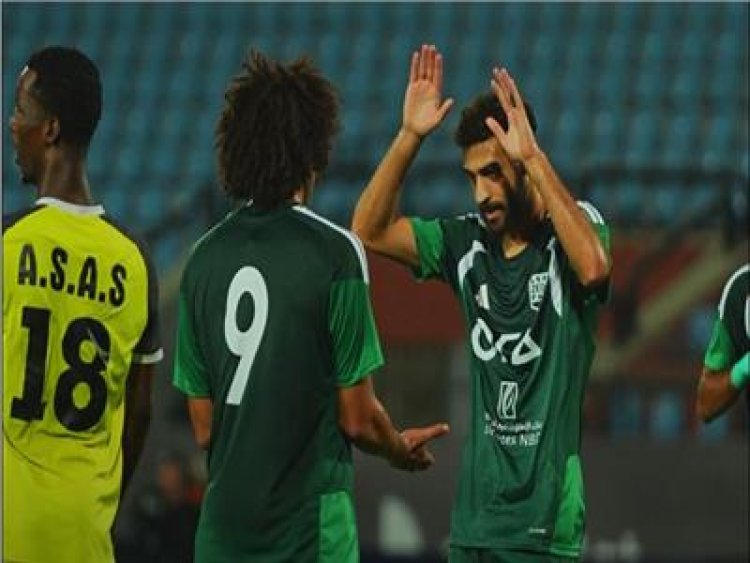 زد يكرر فوزه على أساس الجيبوتي ويتأهل لدور ال32 بالكونفدرالية