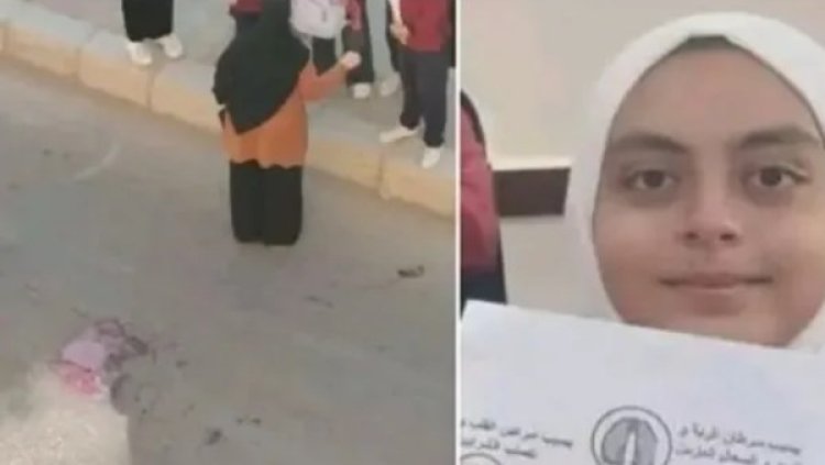 كواليس محاكمة المتهمة بدهس الطالبة «جنى» بالتجمع.. الدفاع ينفي تجاوز السرعة