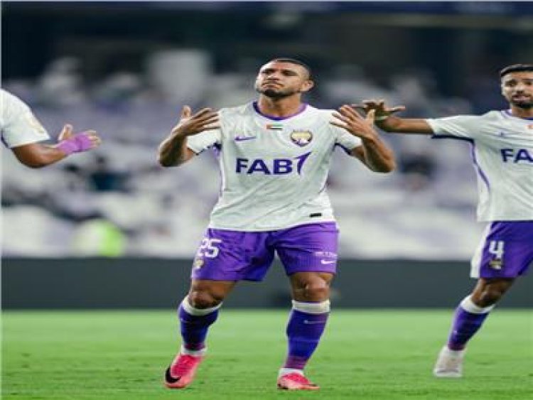 رامي ربيعة يسجل ويصنع في فوز العين على النصر بالدوري الإماراتي