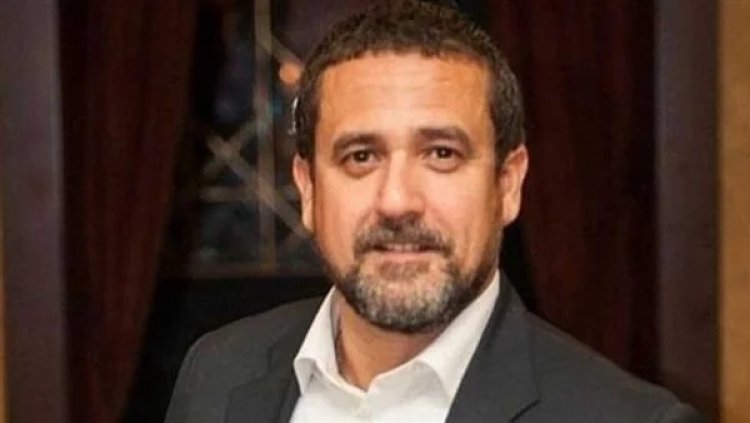 وفاة والد نادر شوقي وكيل اللاعبين والجنازة غدًا