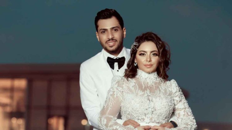تم الصلح والطلاق.. وليد سامي يعلق على أزمته مع إلهام عبدالبديع بعد وصولها لقسم الشرطة
