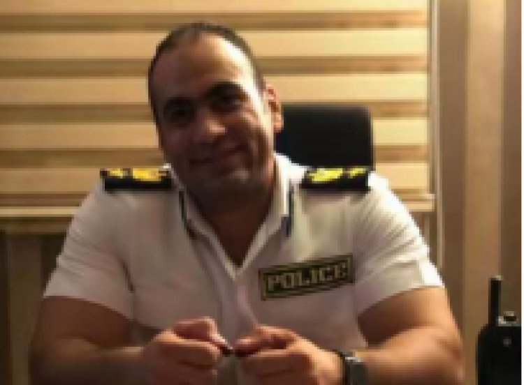 أهالى روض الفرج وشبرا وبولاق يحتفلون بالعقيد هشام عتمان بمناسبة عيد ميلاده