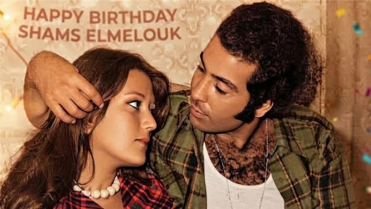 شمس البارودي تتحدث عن ذكريات تصوير فيلم مع زوجها الراحل حسن يوسف في لبنان