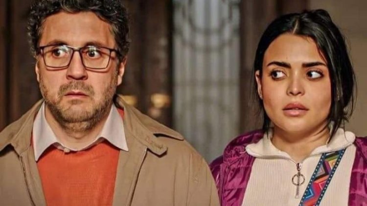 بعد نجاح "أشغال شقة" أسماء جلال توجه رسالة لـ هشام ماجد: أشطر وألذ واحد في الكوكب