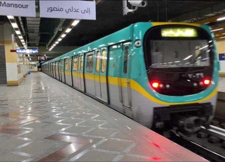 يخدم ملايين المواطنين.. موعد تشغيل الخط الرابع للمترو وعدد محطاته