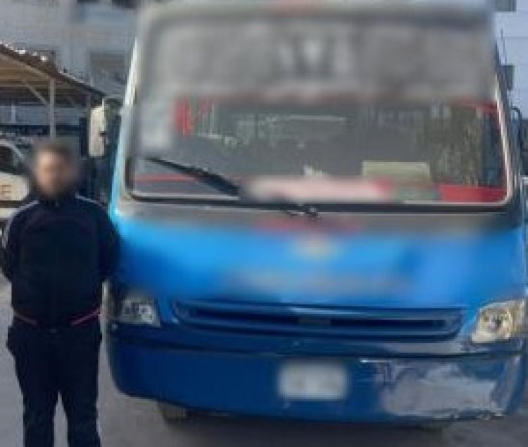 الداخلية تُسقط سائق الـ "ميني باص" المتهم بالتحرش بسيدة وسرقتها بمدينة نصر