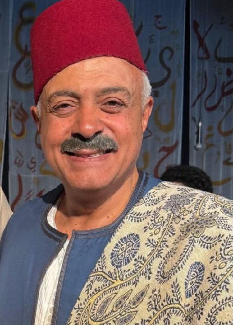 خاص لـ العاصمة .. طارق الشريف: مسرحية «حواديت» تجربة فريدة وخالد جلال هو المايسترو