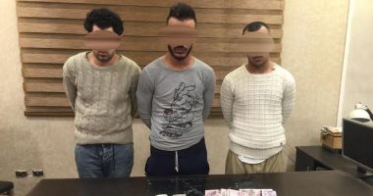 سقوط تشكيل عصابي تخصص فى سرقة الهواتف المحمولة بأسلوب «الخطف» وآخر نهب سيارة بالوايلى