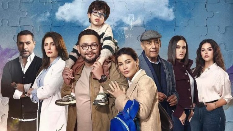 مايا مرسي : مسلسل اللون الأزرق صوت من لا صوت له وصرخة مجتمعية توعوية