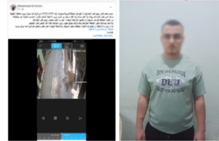 الداخلية تكشف حقيقة فيديو "بلطجة نبروه".. ضبط المتهم وخلافات الميراث وراء الواقعة