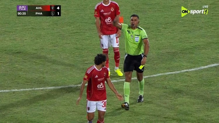بينها إيقاف محمد هاني ومدرب بيراميدز.. إعلان عقوبات الجولة الثانية من الدوري