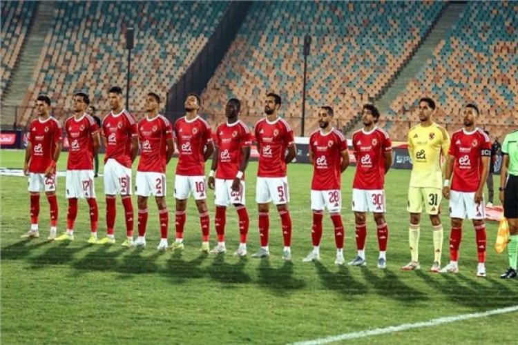 الأهلي يفوز على بترول أسيوط بهدفين وديا استعدادا للموسم الجديد