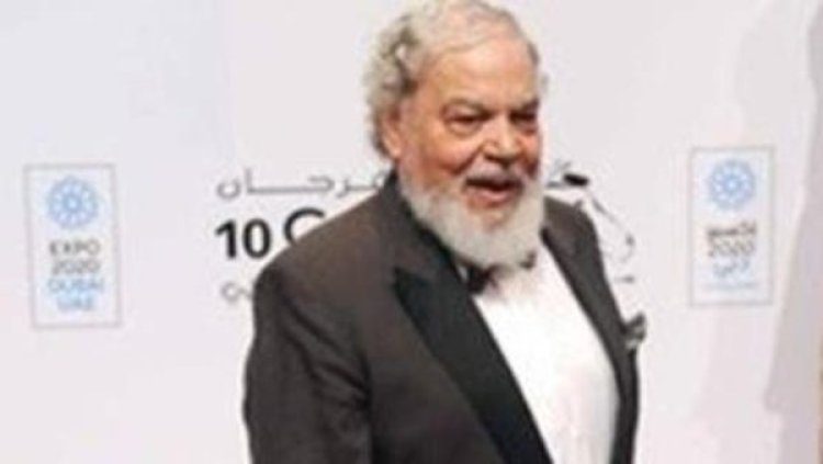 وفاة أرملة الفنان الراحل علي حسنين.. والجنازة بعد صلاة الجمعة