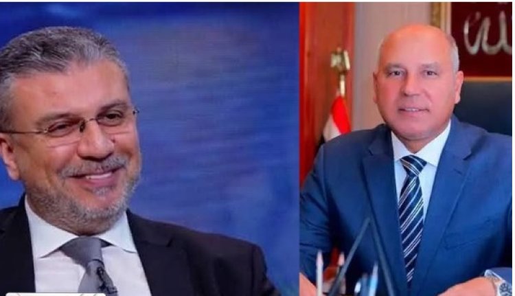 الفريق كامل الوزير يصدر قرارًا بتعيين  عمرو الليثي عضوا بمجلس إدارة غرفة صناعة السينما