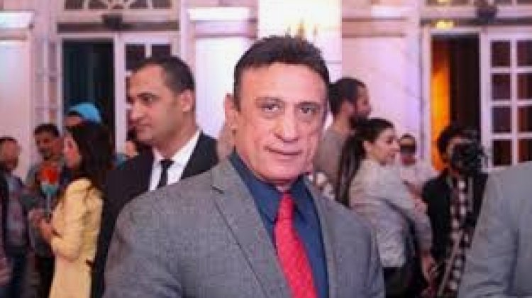 الفنان طارق ريحان يحرر محضرا ضد شخص بالطالبية