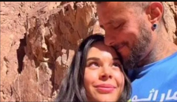 أحمد الفيشاوي يشارك صورة رومانسية مع حبيبته: «حبي للحياة»