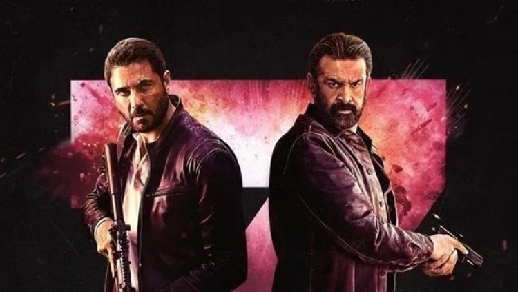 فيلم 7Dogs يواصل السيطرة على صدارة شباك التذاكر