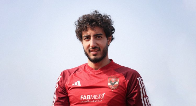 الأهلي يعلن تجديد عقد «محمد هاني» لمدة 3 سنوات