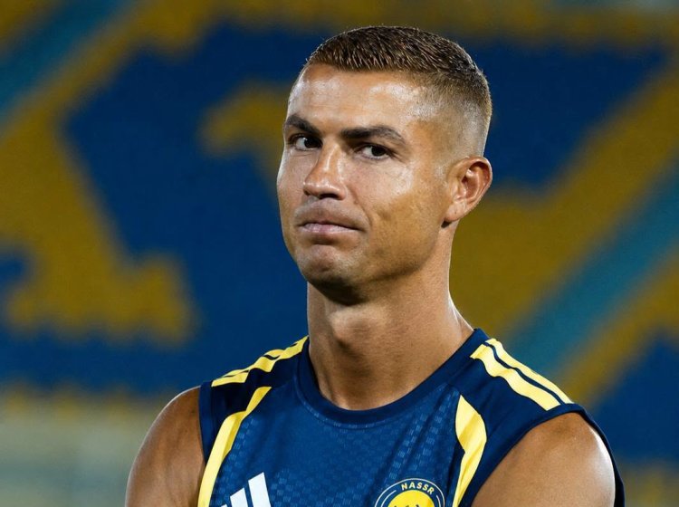 بعد زواجه من جورجينا.. أول تدريب لكريستيانو رونالدو مع النصر