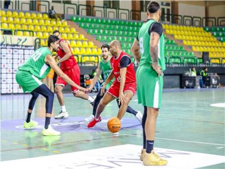 الأهلي يتوج بكأس السوبر المصري لكرة السلة