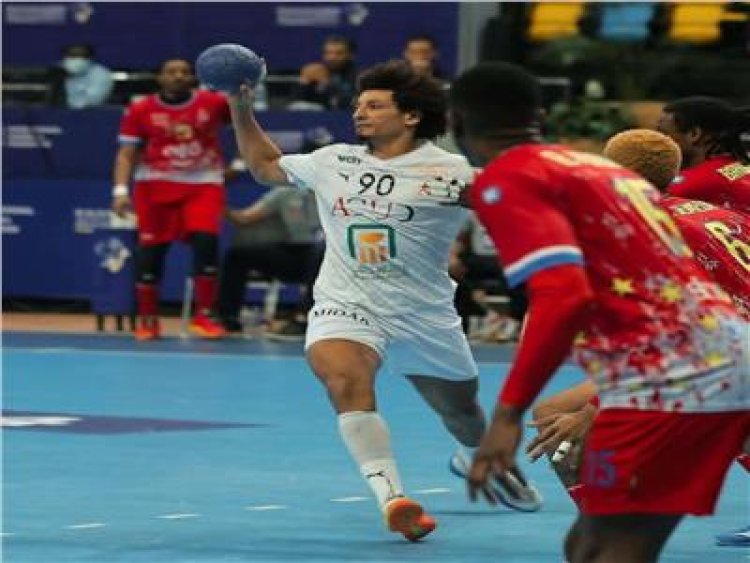 بالفوز على كاب فيردي.. منتخب مصر يتأهل لنهائي أمم إفريقيا لكرة اليد