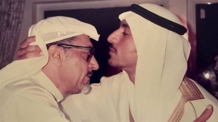 وفاة والد أحمد الشقيري.. الإعلامي السعودي يودّع والده برسالة مؤثرة