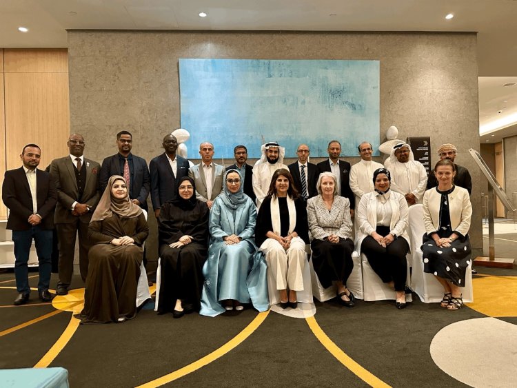 هيئة الرعاية الصحية تشارك بمؤتمر هيمس 2024 المنعقد في دبي