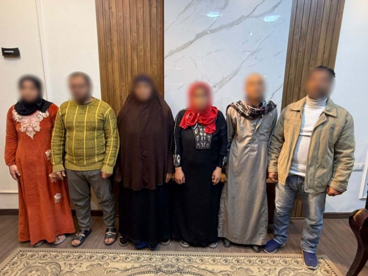 قطعة أرض ميراث تشعل مشاجرة فى البحيرة 