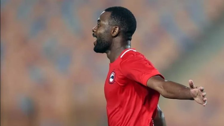 اليوم.. نظر استئناف لاعب مودرن سبورت على حكم حبسه 3 سنوات