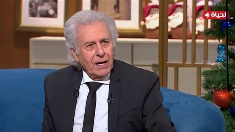 نقل المايسترو سليم سحاب إلى المستشفى بعد تعرضه لوعكة صحية