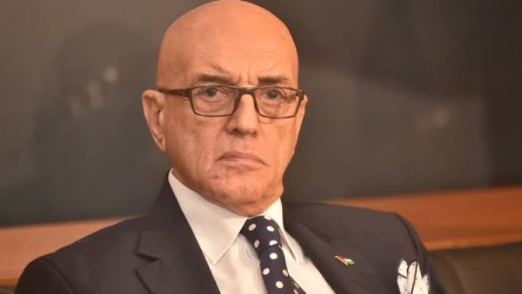 غياب محمد سلماوي عن احتفالية أكاديمية الفنون بسبب وعكة صحية