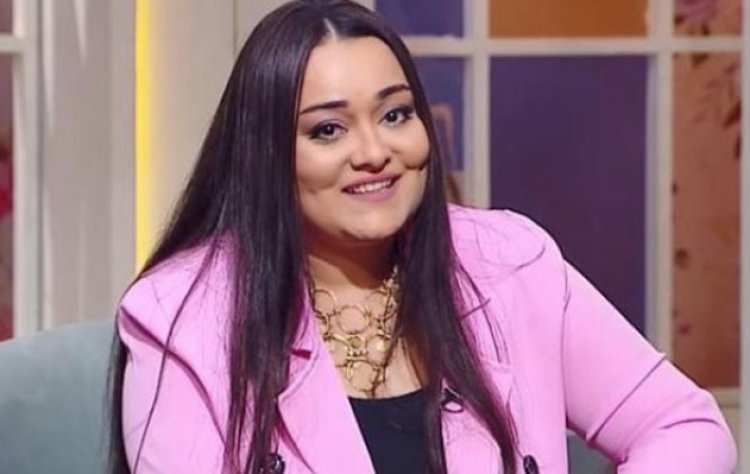 راندا البحيري تطالب متابعيها بالدعاء لـ نجل تامر حسني:«أرجو من الجميع الدعاء له»