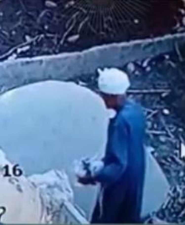 الأمن يكشف ملابسات اتهام شخص وسيدة بنبش القبور في سوهاج