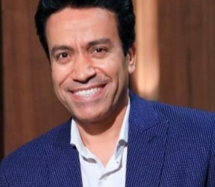 انتظروا سامح حسين في بركة .. رحلة إنسانية تنطلق ٣ رمضان عبر dmc
​