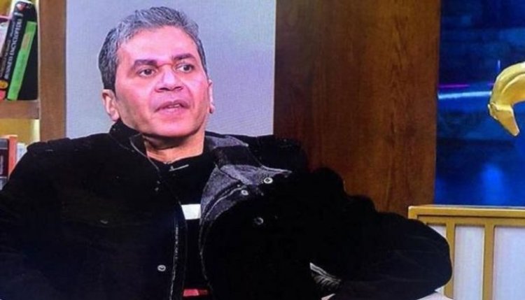 عمرو محمد علي لـ "العاصمة": تكلفة علاج مرضي كبيرة ولا أستطيع السفر خارج مصر.. وعفاف شعيب دائمة السؤال عني