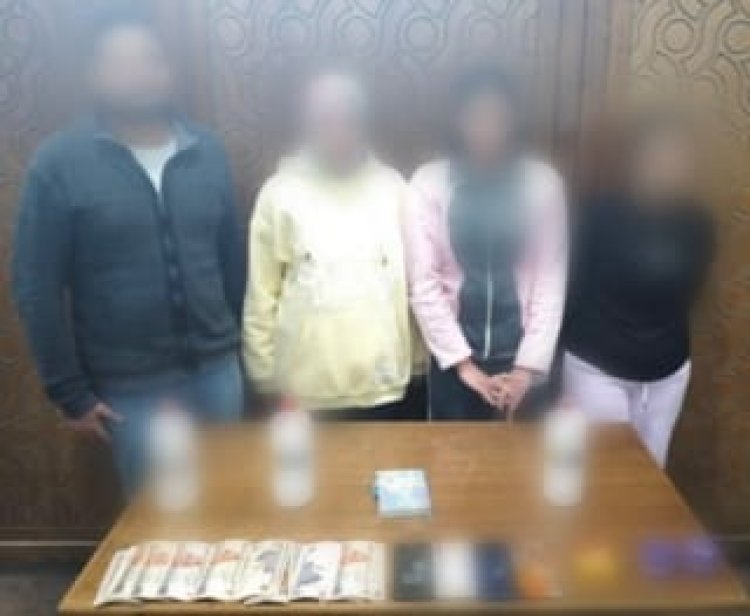 ضبط سيدة لإدارتها نادٍ صحي بدون ترخيص واستغلاله في أعمال منافية للآداب بالإسكندرية