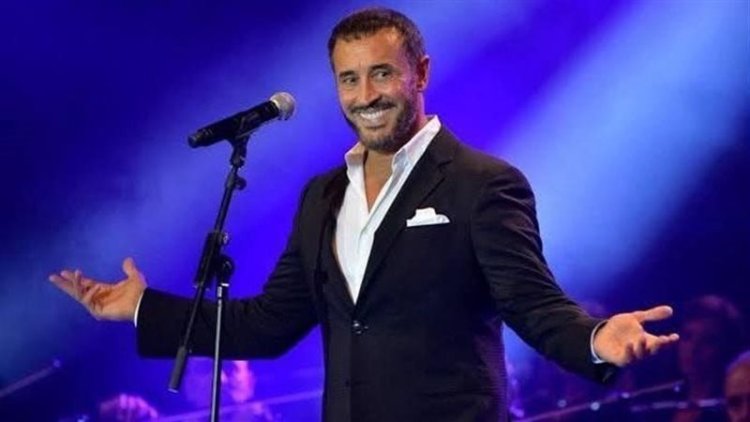 ليلة في حب القيصر.. تفاصيل حفل كاظم الساهر المرتقب في أبو ظبي