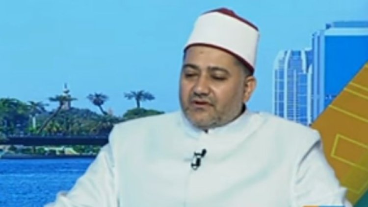الشيخ أحمد الفرماوي عن فضل يوم عرفة: صيامه يكفّر ذنوب السنة الماضية والمقبلة