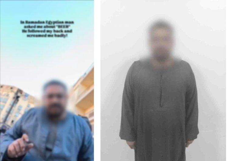 ضبط قائد حنطور بالأقصر بعد اتهامه بالتحرش لفظيًا بسائحة أجنبية