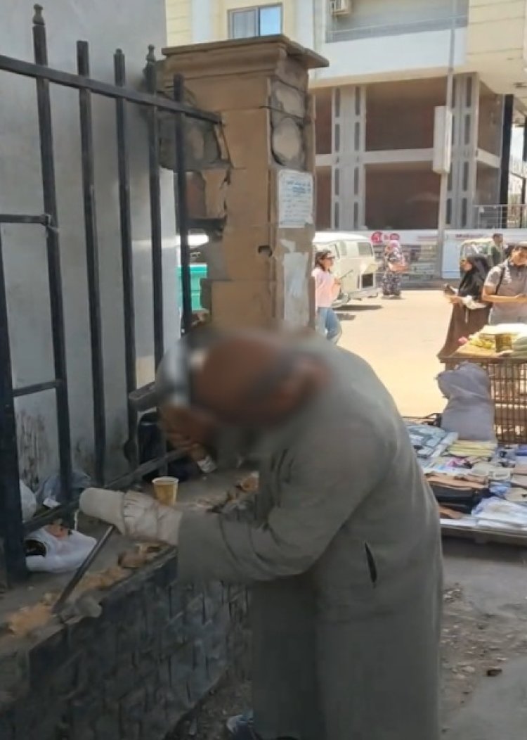 الداخلية تكشف ملابسات فيديو "تحطيم سور أسفل كوبري المريوطية" وتؤكد: أعمال تطوير رسمية