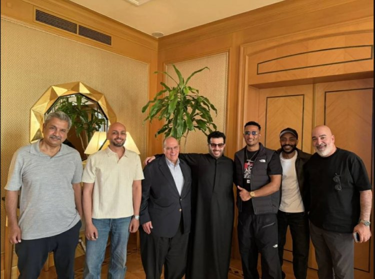رمضان 2027.. المنتج صادق الصباح يعلن تفاصيل مسلسل محمد رمضان